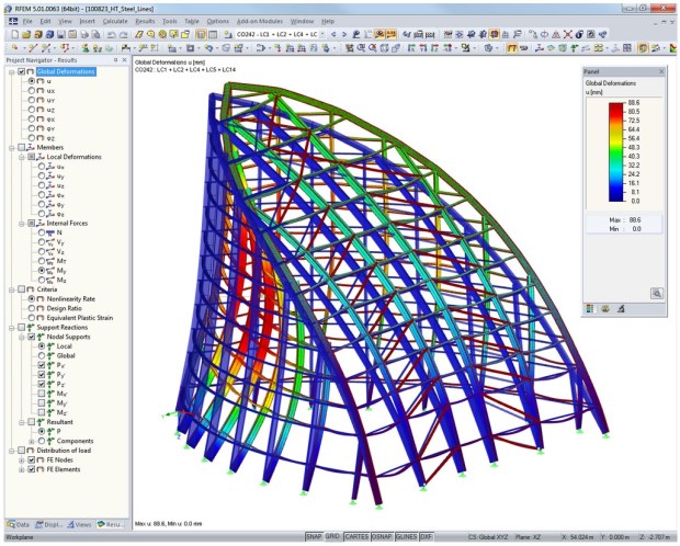 Steel Frame Construction