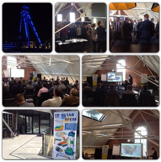 Fotoreportage 12 maart infodag RFEM